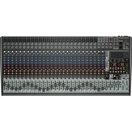 ⁨Behringer SX3242FX Mikser audio z wbudowanym efektem⁩ at Wasserman.eu