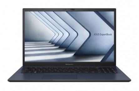 ⁨ASUS ExpertBook B1 B1402CVA-EB0112X laptop Intel® Core™ i5 i5-1335U 35.6 cm (14") Full HD 8 GB DDR4-SDRAM 512 GB SSD Wi-Fi 6E (802.11ax) Windows 11 Pro Black⁩ at Wasserman.eu