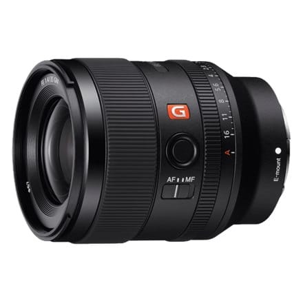 ⁨Sony lens FE 35 mm F1.4 GM | Sony | Lens FE 35 mm F1.4 GM⁩ at Wasserman.eu