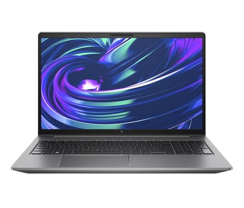 ⁨HP ZBook Power G10 Intel® Core™ i7 i7-13700H Mobile workstation 39.6 cm (15.6") Full HD 32 GB DDR5-SDRAM 1 TB SSD NVIDIA RTX A1000 Wi-Fi 6E (802.11ax) Windows 11 Pro Silver New Repack/Repacked⁩ at Wasserman.eu