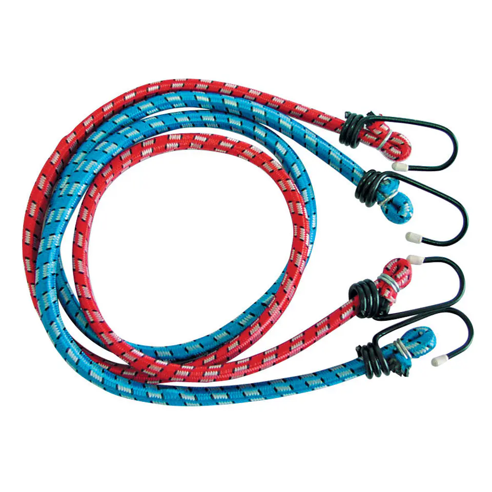⁨Rubber fastening cables 80cm - pcs.2⁩ at Wasserman.eu