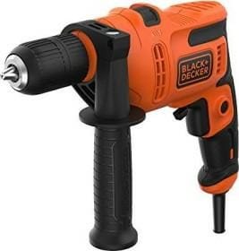 ⁨Black & Decker BEH200-QS drill 2900 RPM Black, Orange⁩ at Wasserman.eu