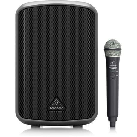 Behringer MPA100BT Mobilny system nagłośnieniowy at Wasserman.eu