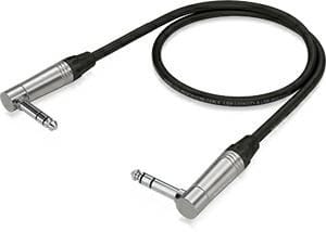 ⁨Behringer GIC-60 4SR Kabel stereo jack kątowy - stereo jack kątowy 0,6m⁩ at Wasserman.eu