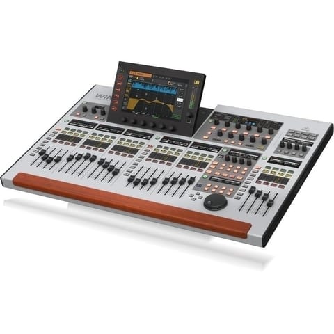 ⁨Behringer WING Mikser cyfrowy⁩ at Wasserman.eu