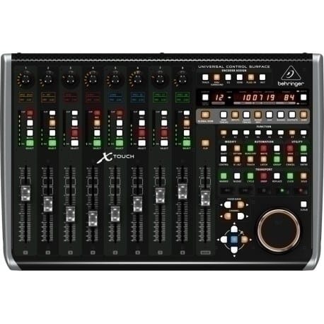 ⁨Behringer X-TOUCH Kontroler DAW⁩ at Wasserman.eu