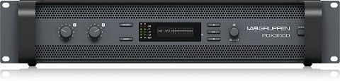 ⁨Behringer PDX3000 Wzmacniacz mocy stereo⁩ w sklepie Wasserman.eu