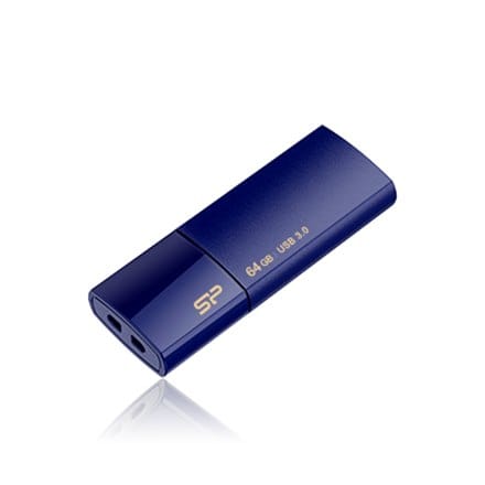 ⁨Silicon Power Blaze B05 16GB, USB 3.0, Blue⁩ at Wasserman.eu