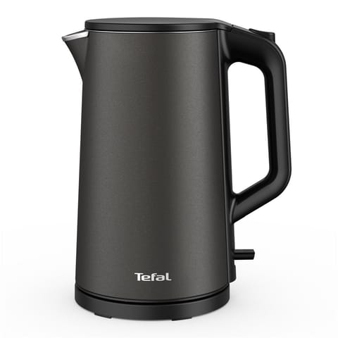 ⁨TEFAL | Kettle | KI583E10 | Electric | 2000 W | 1.7 L | Stainless Steel | 360° rotational base | Black⁩ w sklepie Wasserman.eu