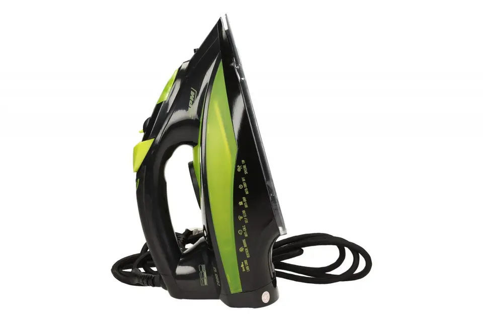 ⁨Iron with ceramic black-green ceramic MZE04/C⁩ at Wasserman.eu