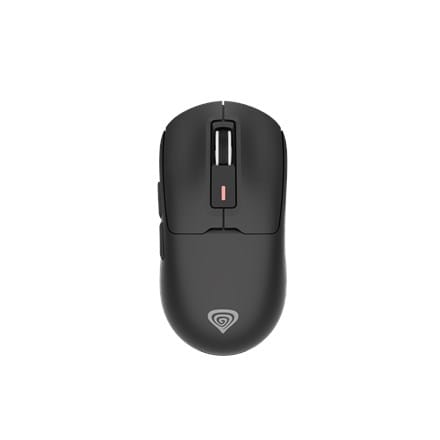 ⁨MYSZ DLA GRACZY GENESIS ZIRCON 660 BEZPRZEWODOWA 12000DPI CZARNA GAMINGOWA⁩ w sklepie Wasserman.eu