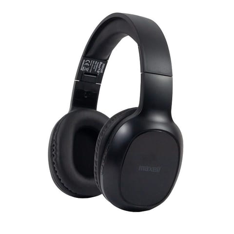 ⁨MAXELL Bluetooth wireless headphones HD1 BASS USB-C⁩ at Wasserman.eu