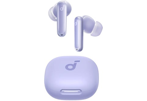 ⁨Soundcore P40i - wireless headphones, violet⁩ at Wasserman.eu