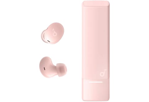 ⁨Soundcore A30i - wireless headphones, pink⁩ at Wasserman.eu