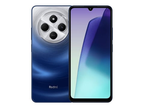 Xiaomi 14C 4/128 GB Starry Blue smartphone at Wasserman.eu