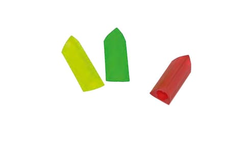 ⁨Pencil cap - triangular⁩ at Wasserman.eu