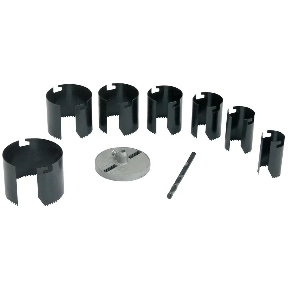 ⁨Otwornica 1" 26-63mm, 7 części⁩ w sklepie Wasserman.eu