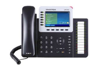 ⁨Grandstream GXP 2160 HD | VoIP | Telefony GXP⁩ w sklepie Wasserman.eu