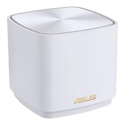 ⁨Asus ZenWiFi XD4 Sustem WiFi 6 AX1800 1-pack wh⁩ at Wasserman.eu