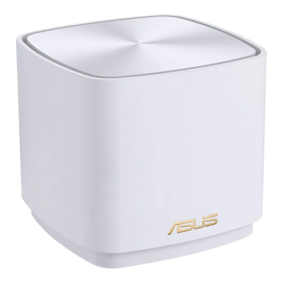 Asus ZenWiFi XD4 Sustem WiFi 6 AX1800 1-pack wh at Wasserman.eu
