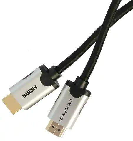 ⁨Kabel HDMI 2.1 8K Conotech (2 m)⁩ w sklepie Wasserman.eu
