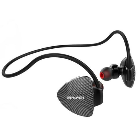 AWEI słuchawki sportowe Bluetooth A849BLczarny/black w sklepie Wasserman.eu