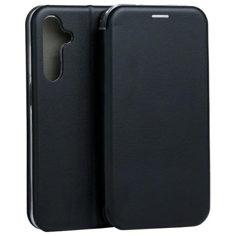 ⁨Beline Etui Book Magnetic Samsung M35 czarny/black⁩ w sklepie Wasserman.eu
