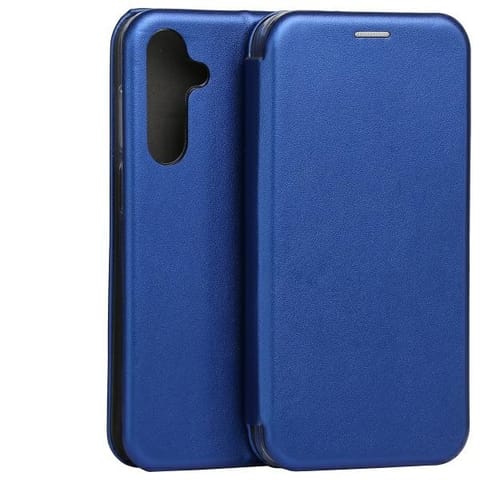 ⁨Beline Etui Book Magnetic Samsung M35niebieski/blue⁩ w sklepie Wasserman.eu