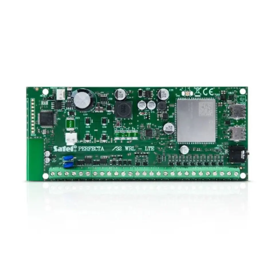 Perfecta 32 LTE Motherboard at Wasserman.eu