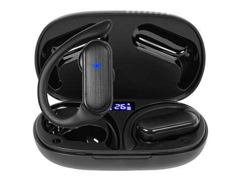 ⁨32-834# Słuchawki blow earbuds bte800 black⁩ w sklepie Wasserman.eu