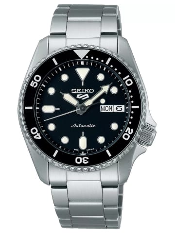 ⁨ZEGAREK MĘSKI SEIKO SRPK29K1+ BOX⁩ w sklepie Wasserman.eu