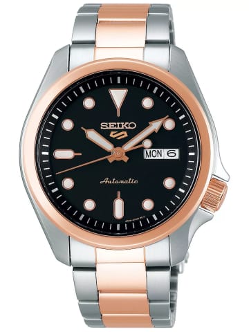 ⁨ZEGAREK MĘSKI SEIKO SRPE58K1 + BOX⁩ w sklepie Wasserman.eu