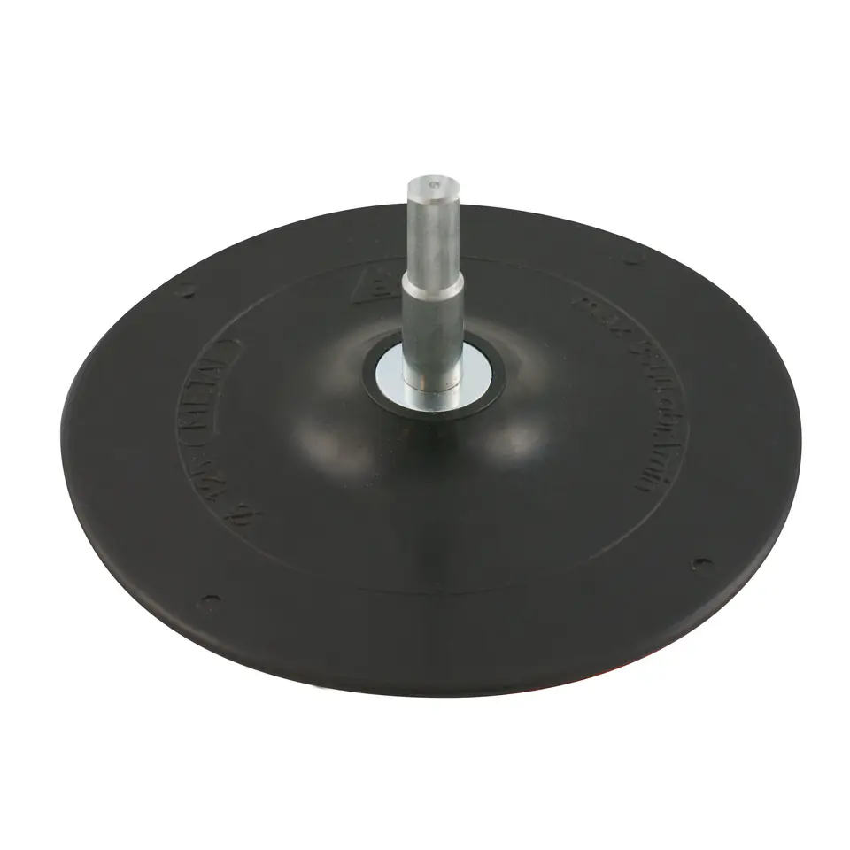 Dysk-przystawka fi=125mm, trzpień fi=6mm (rzep+wkręt) proline w sklepie Wasserman.eu
