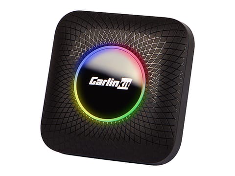 ⁨78-428# Carlinkit bezprzewodowy adapter carplay5.0 sim 4 + 64 gb⁩ w sklepie Wasserman.eu