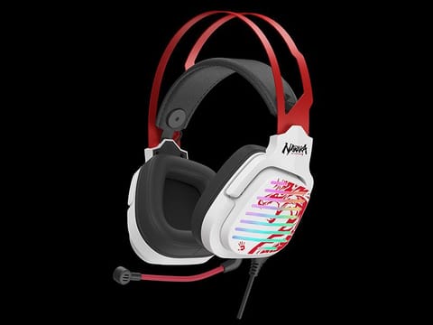 ⁨Słuchawki A4TECH BLOODY G560 NARAKA 7.1 RGB⁩ w sklepie Wasserman.eu