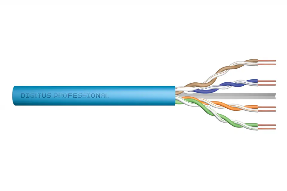 ⁨Cable U/UTP cat. 6A DK-1614-A-VH-05⁩ at Wasserman.eu