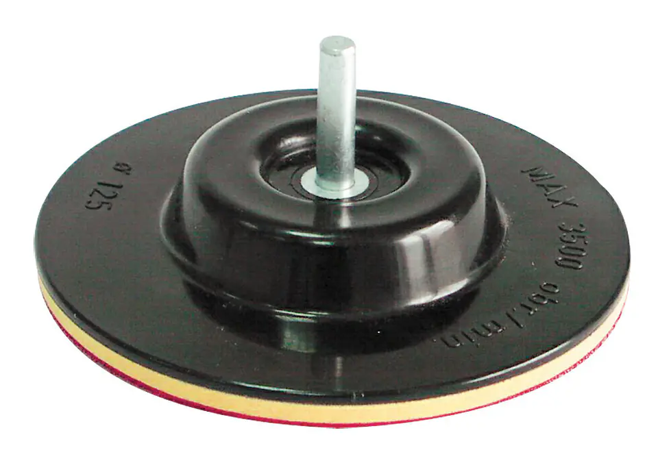 Dysk-przystawka fi=125mm, trzpień fi=8mm (multi-dysk) w sklepie Wasserman.eu