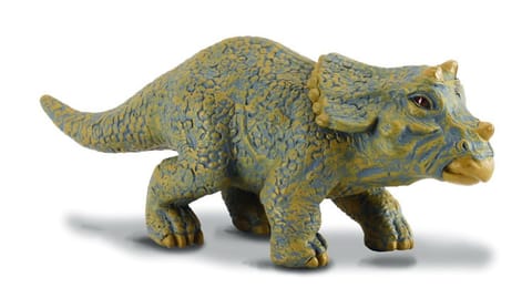 ⁨COLLECTA DINOZAUR MŁODY TRICERATOPS⁩ w sklepie Wasserman.eu