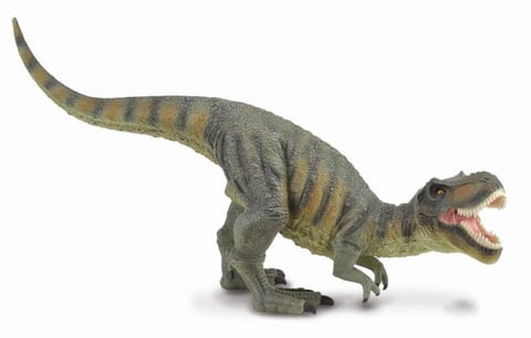 ⁨DINOZAUR TYRANNOSAURUS REX SKALA 1:15 (DELUXE)⁩ w sklepie Wasserman.eu