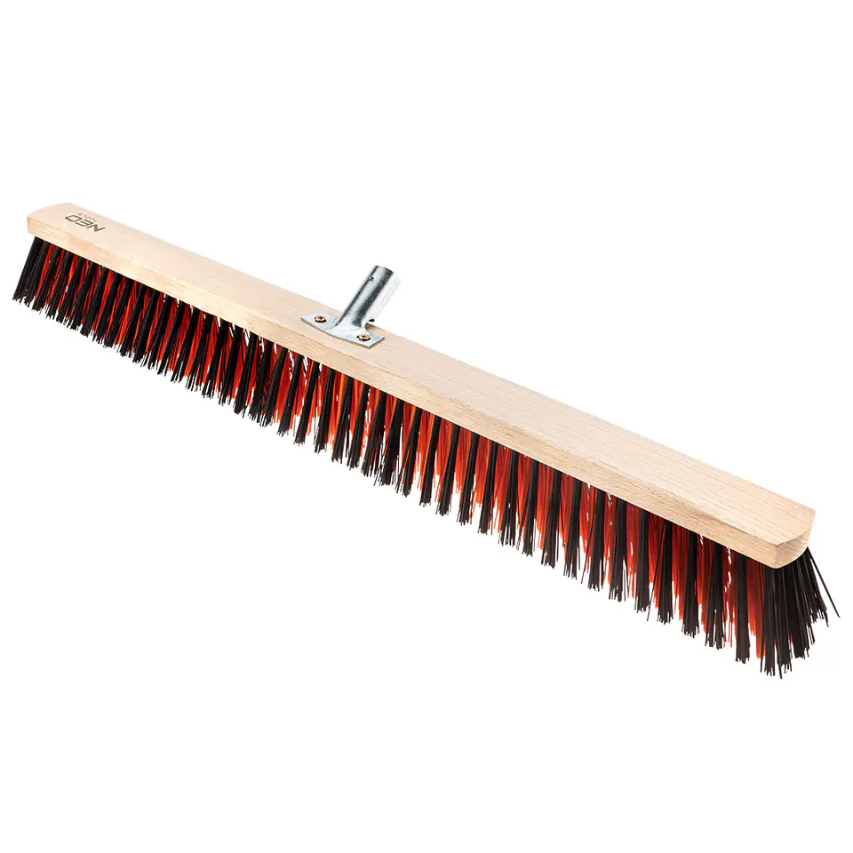 ⁨Street brush 80 cm with metal handle. Professional line⁩ at Wasserman.eu