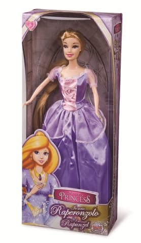 ⁨Dante Doll 30 cm Rapunzel⁩ at Wasserman.eu