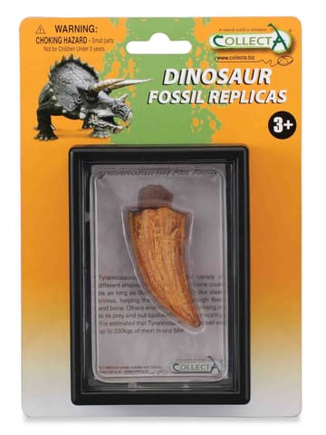 ⁨COLLECTA ZĄB TYRANOZAURA W OPAKOWANIU⁩ w sklepie Wasserman.eu