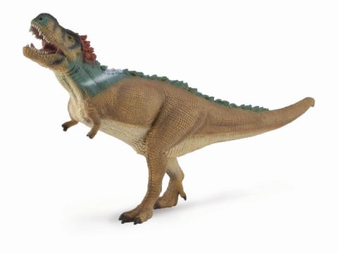 ⁨COLLECTA TYRANOZAUR REX Z RUSZAJĄCĄ SIĘ SZCZĘKĄ SKALA 1:40 (DELUXE)⁩ w sklepie Wasserman.eu