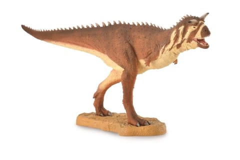 ⁨COLLECTA DINOZAUR KARNOTAUR SKALA 1:40 (DELUXE)⁩ w sklepie Wasserman.eu