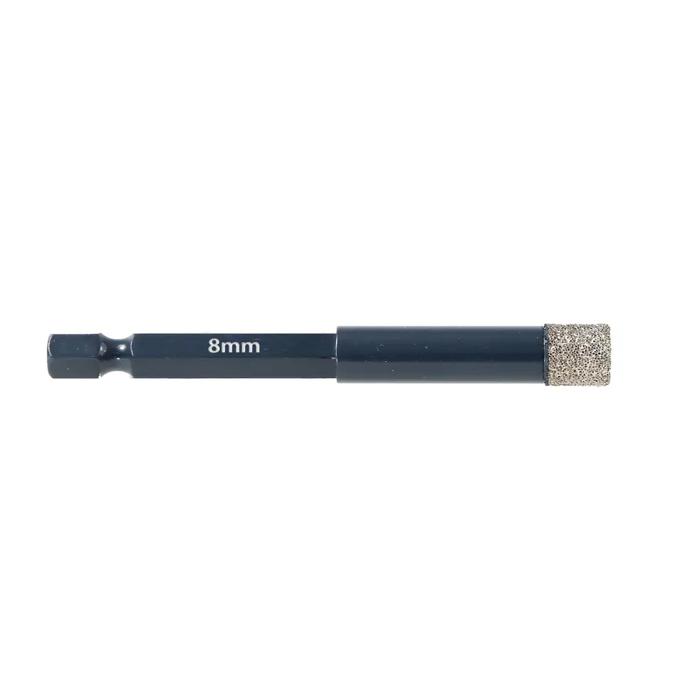 Otwornica diamentowa 8mm, 1/4", proline w sklepie Wasserman.eu