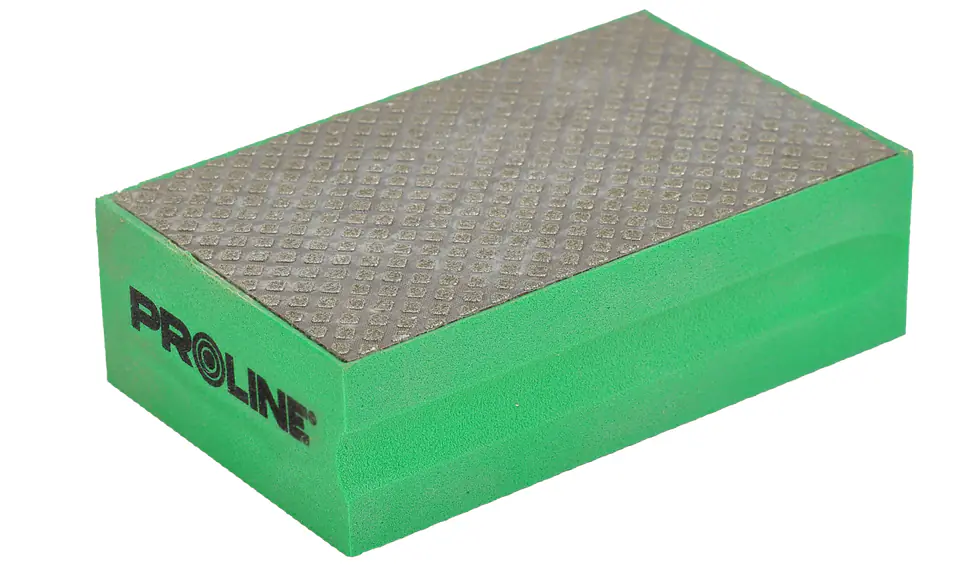 ⁨DIAMOND POLISHING PAD, GR. 50, BLISTER, PROLINE⁩ at Wasserman.eu