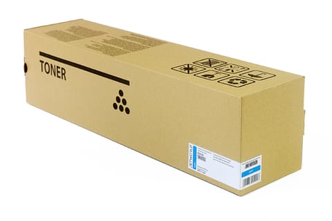 ⁨Toner JetWorld Cyan Kyocera TK8115 zamiennik TK-8115C (1T02P3CNL0,02P3CNL0,2P3CNL0) (japońska zasypka)⁩ w sklepie Wasserman.eu