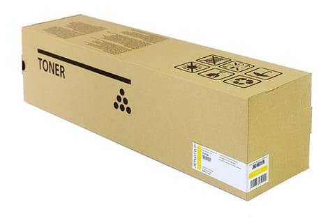 ⁨Toner JetWorld Yellow Kyocera TK8115 zamiennik TK-8115Y (1T02P3ANL0,02P3ANL0,2P3ANL0) (japońska zasypka)⁩ w sklepie Wasserman.eu