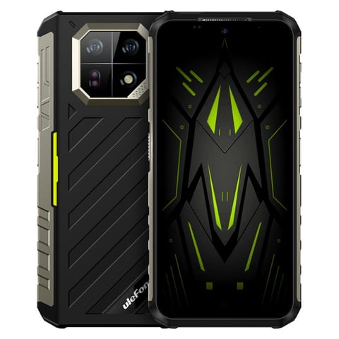 ⁨Smartfon Armor 22 6.58" 8/128GB IP68/IP69K 6600 mAh DualSIM zielony⁩ w sklepie Wasserman.eu