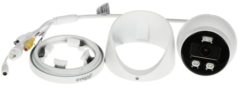 NET CAMERA 6MP IR EYEBALL/HDW3649H-ASPV0280B-PRO DAHUA at Wasserman.eu